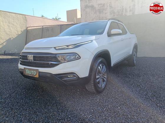 FIAT TORO 1.3 TURBO 270 FLEX FREEDOM AT6